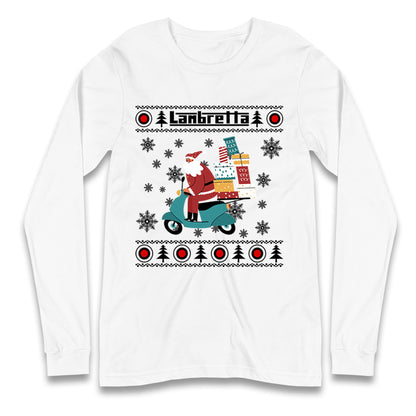 Lambretta Longsleeve T Shirt