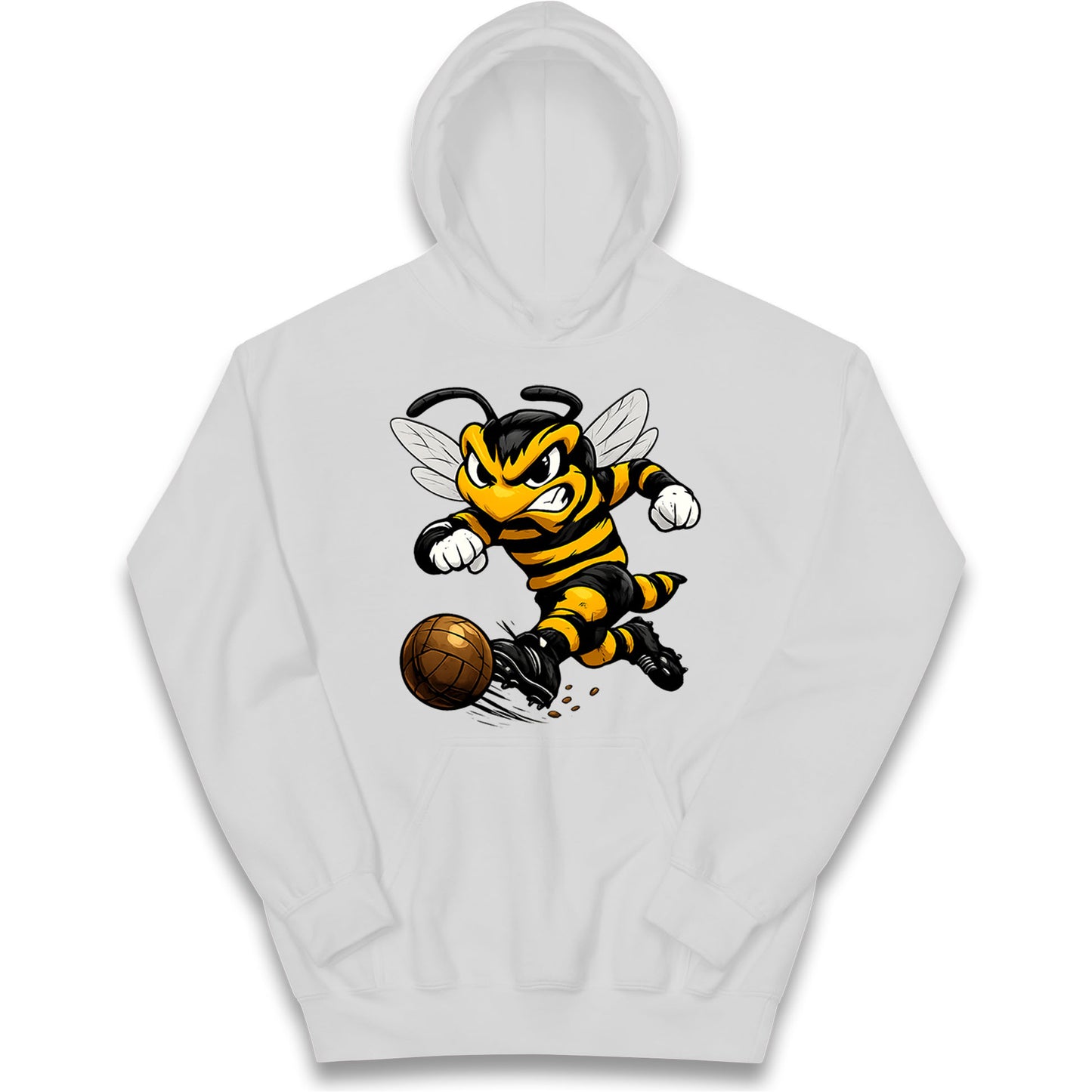 Alloa Athletic 1960s Kids Hoodie