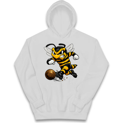 Alloa Athletic 1960s Kids Hoodie