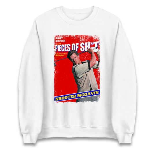 Shooter McGavin Jumper