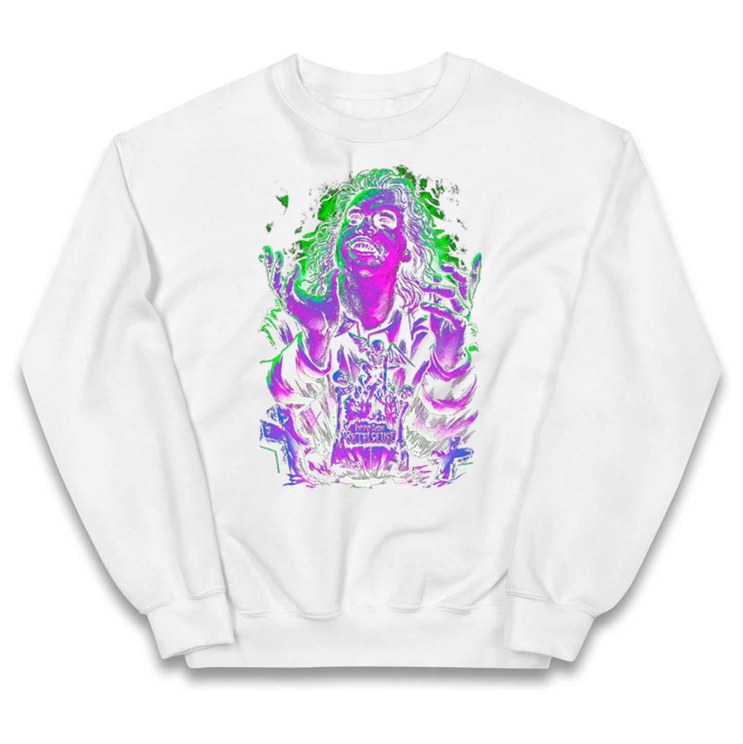 Beetlejuice Kids Jumper