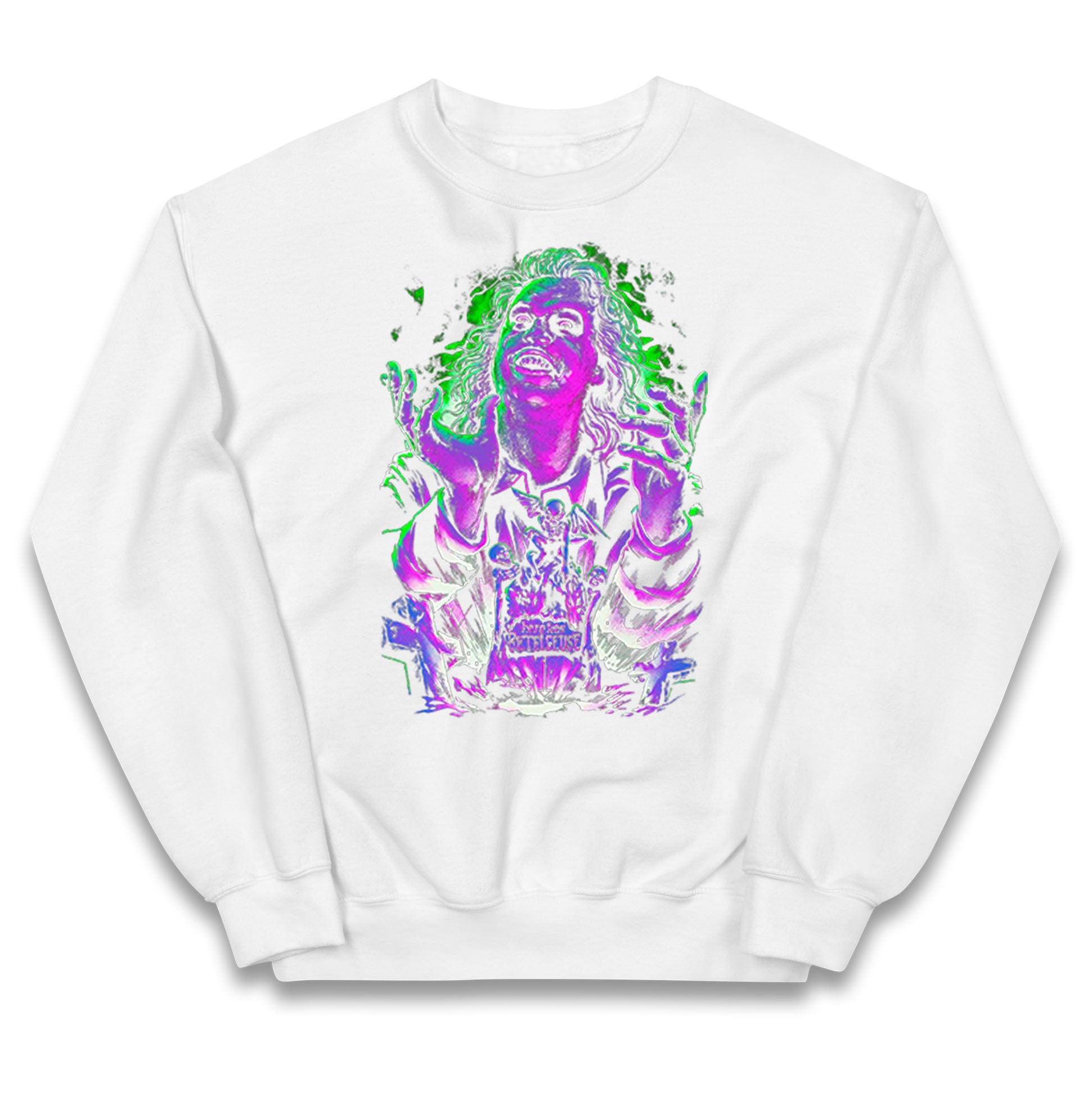 Beetlejuice Kids Jumper
