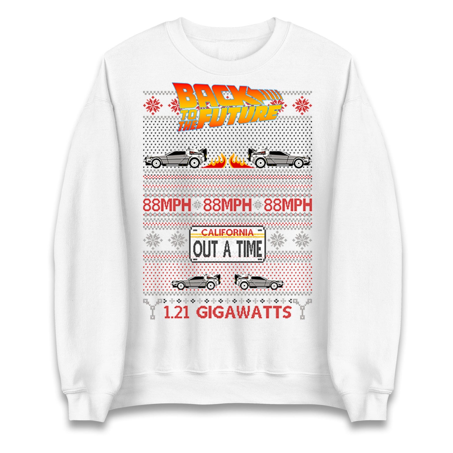 Delorian Jumper