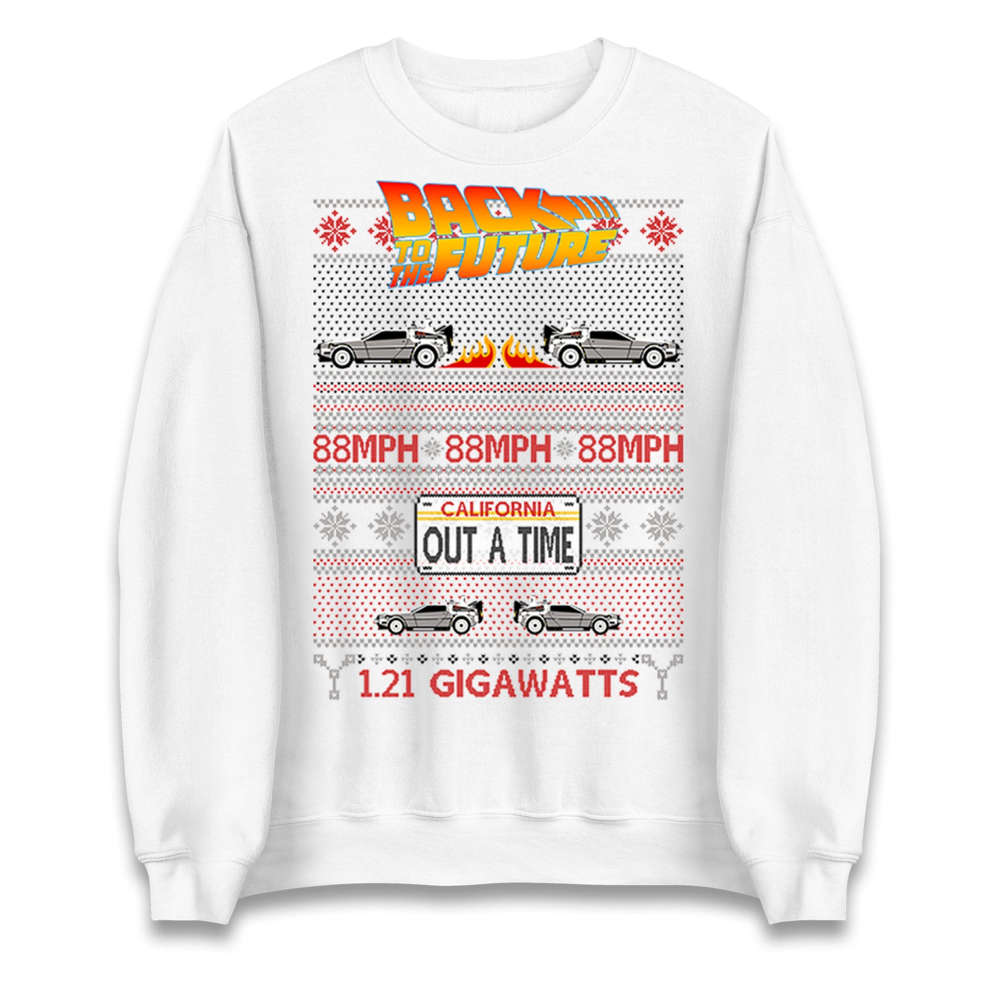Delorian Jumper