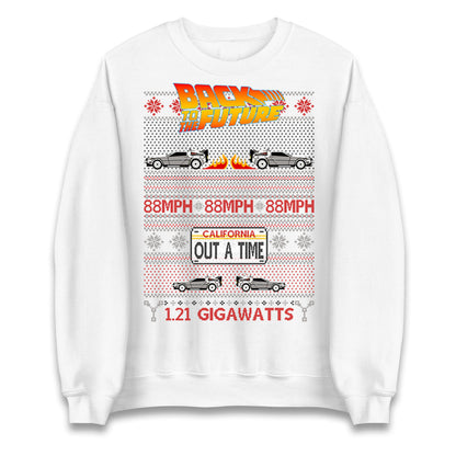 Delorian Jumper