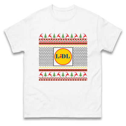 Lidl Christmas T Shirt