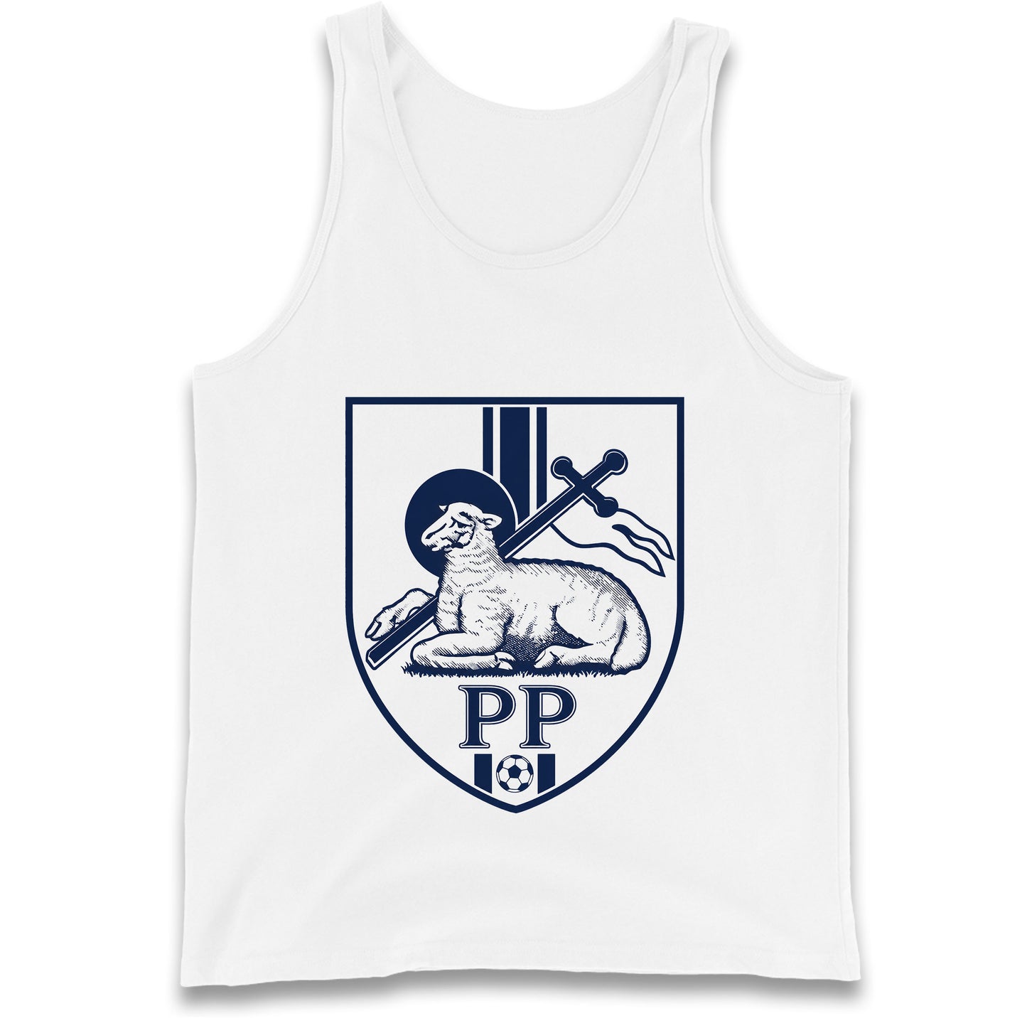 Classic Preston Football Tank Top