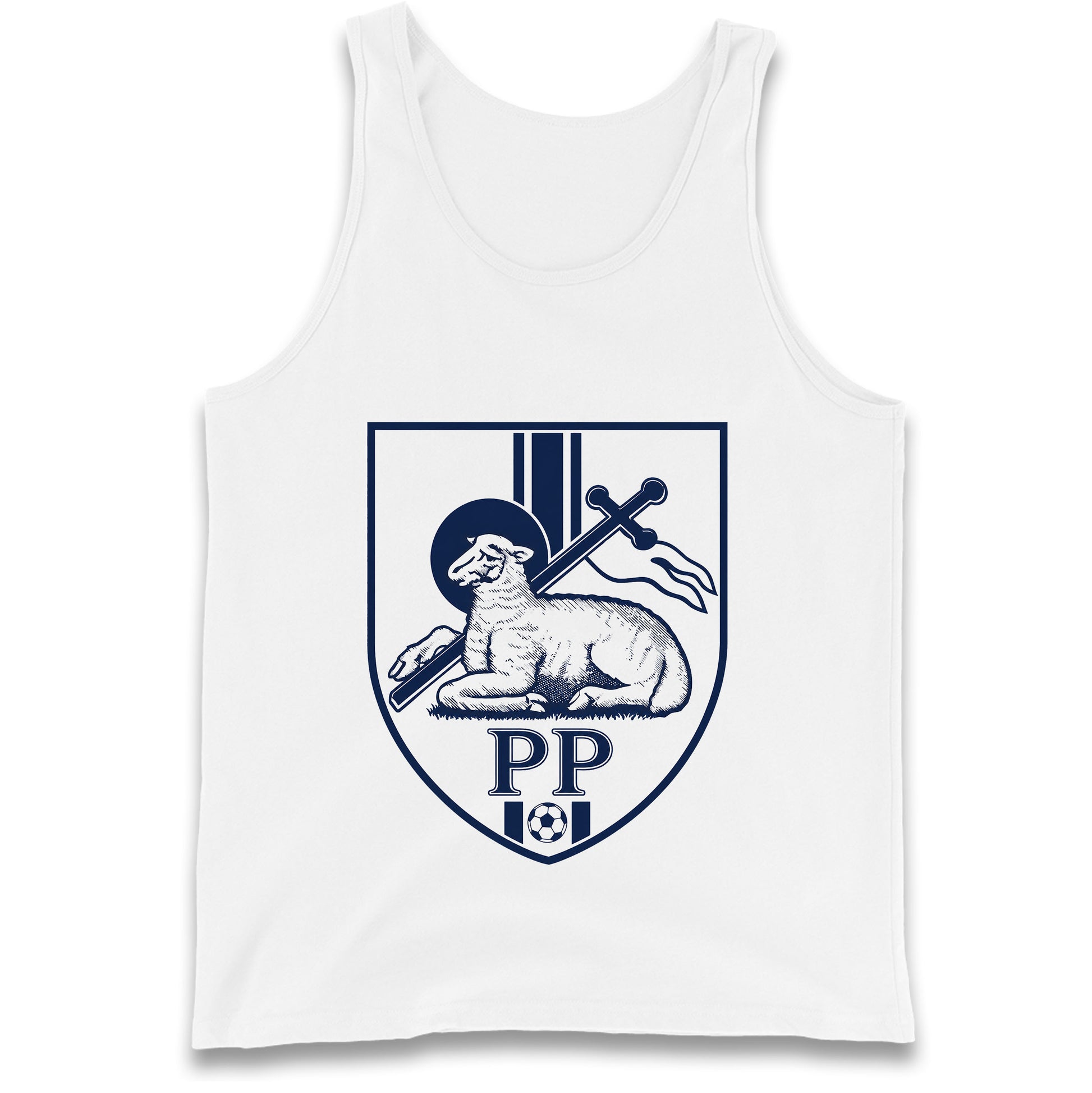 Classic Preston Football Tank Top