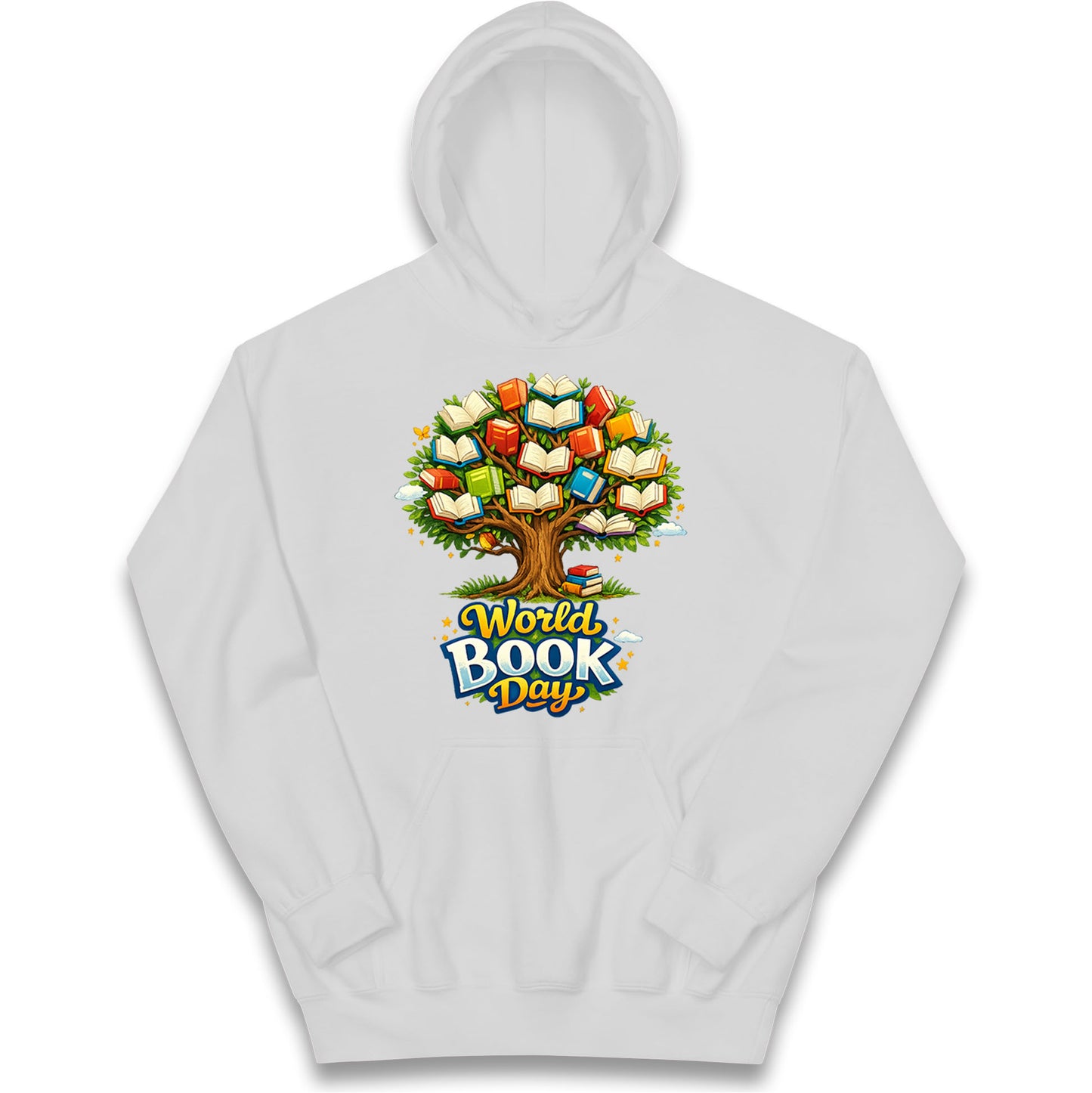 World Book Day Kids Hoodie