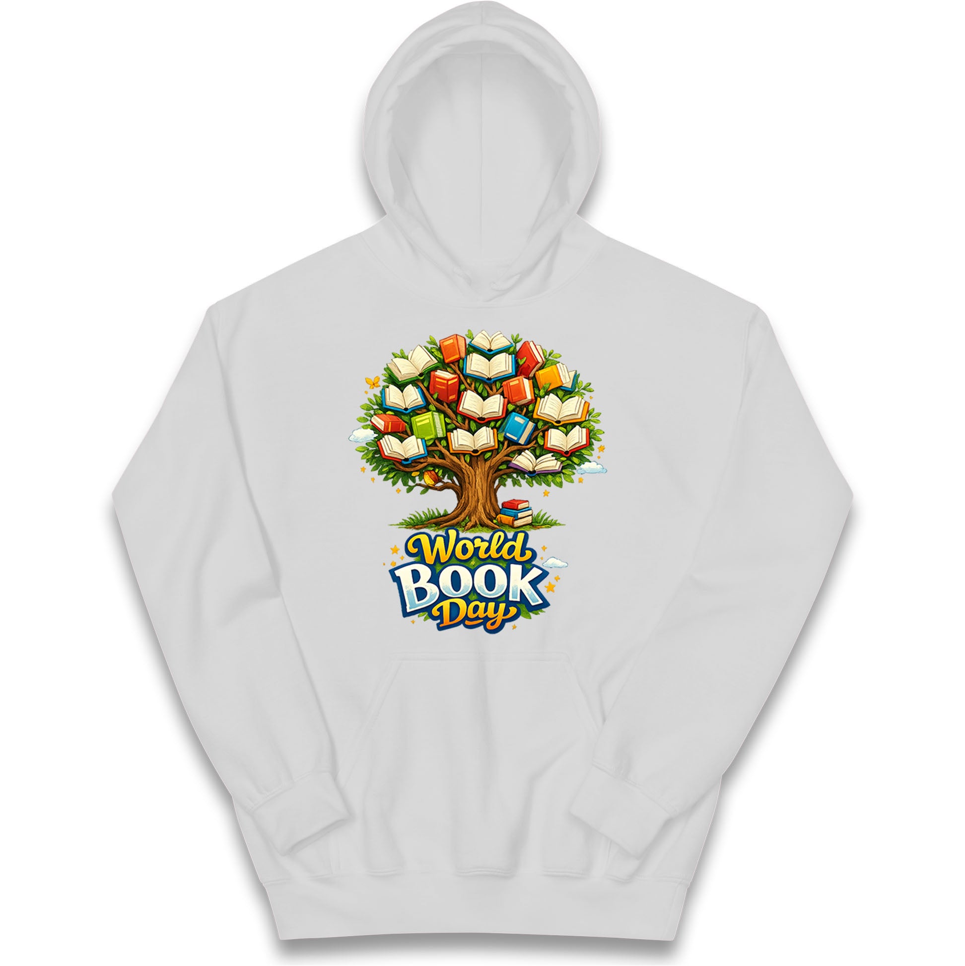 World Book Day Kids Hoodie