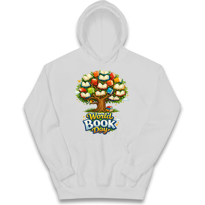 World Book Day Kids Hoodie
