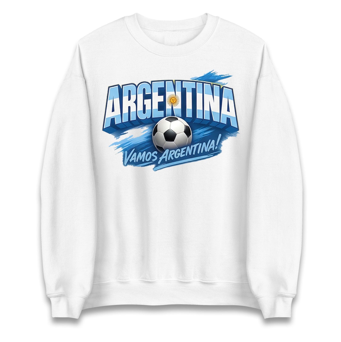 Football World Cup Jumper