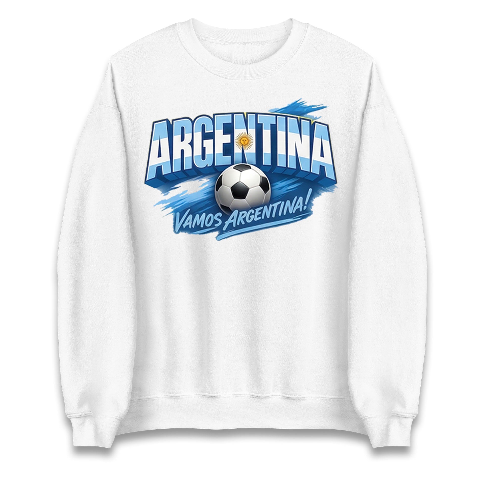 Football World Cup Jumper