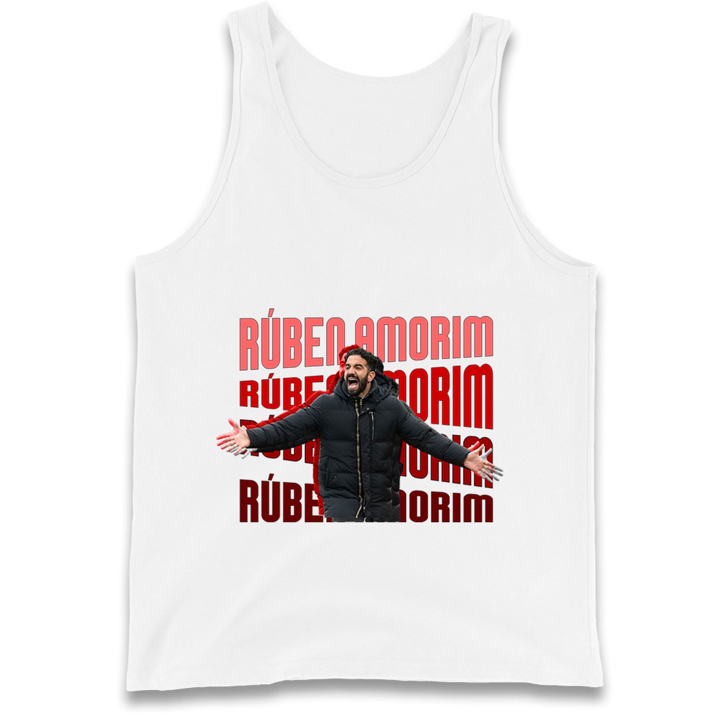 Glory Days Tank Top