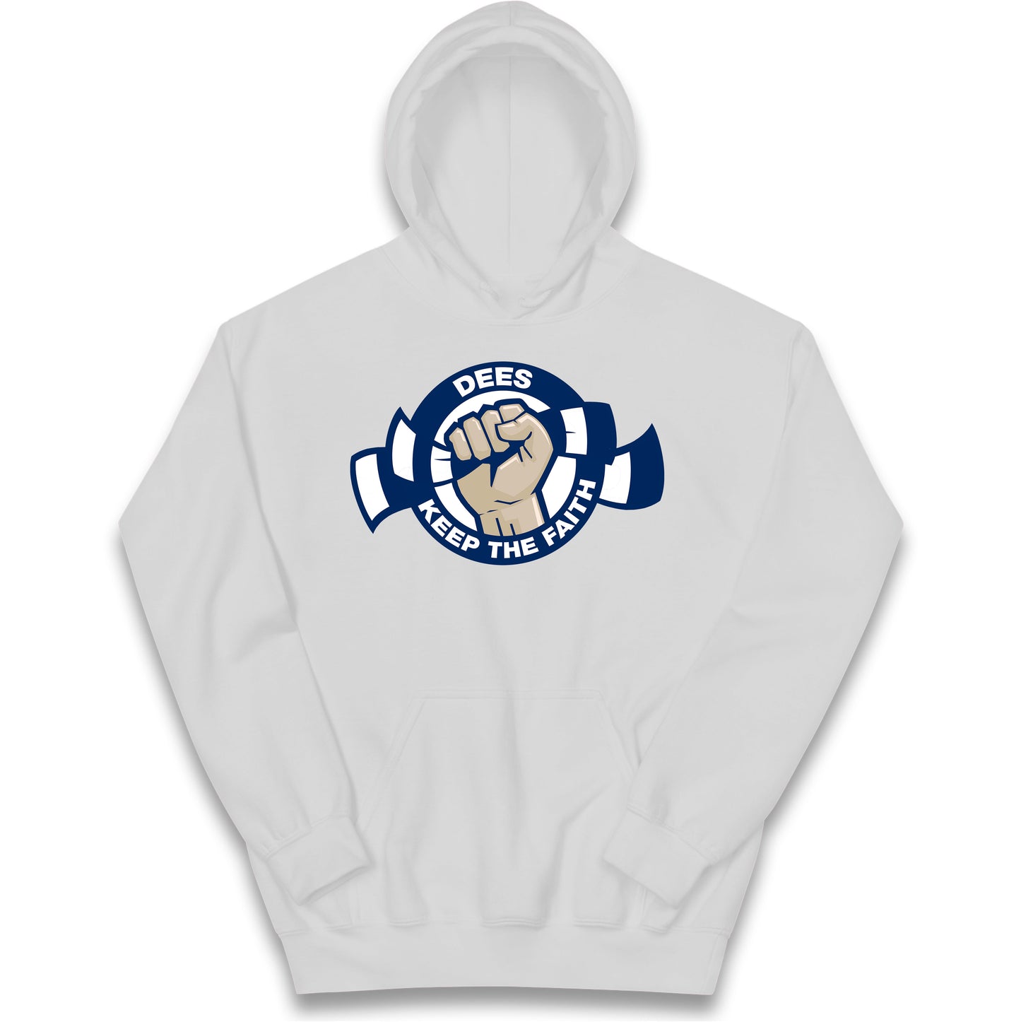 Dundee Dees Football Kids Hoodie