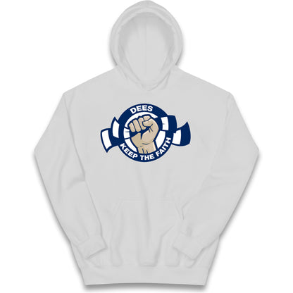 Dundee Dees Football Kids Hoodie