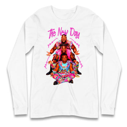 The New Day Long Sleeve T Shirt