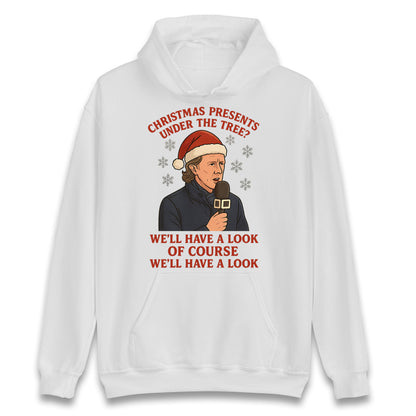 Steve McManaman Christmas Hoodie