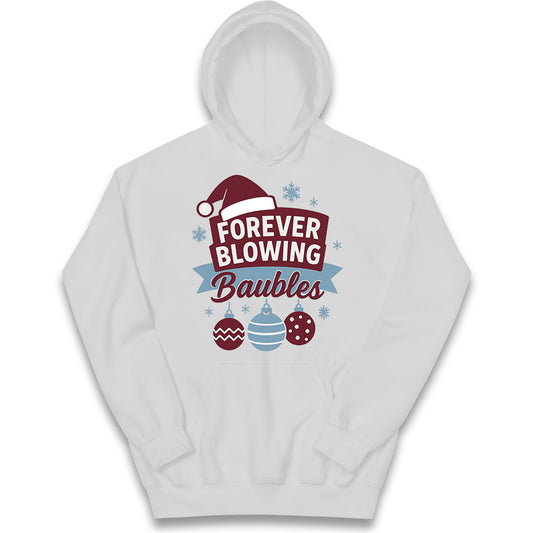 West Ham Christmas Kids Hoodie
