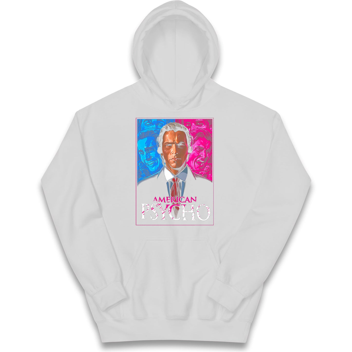Psycho Movie Kids Hoodie