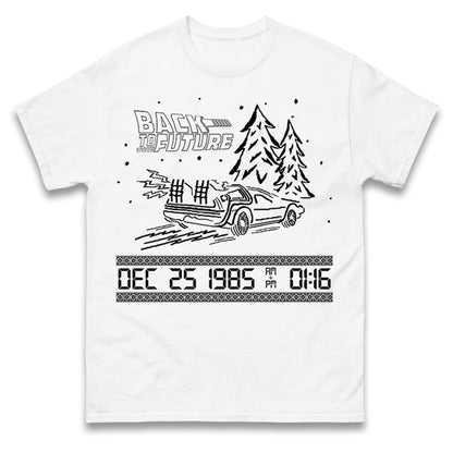 Dec 25 1985 Christmas T Shirt