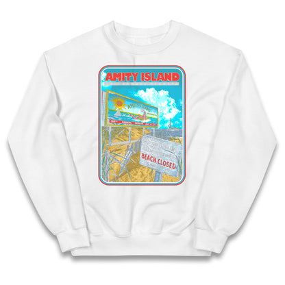 Jaws Kids Jumper