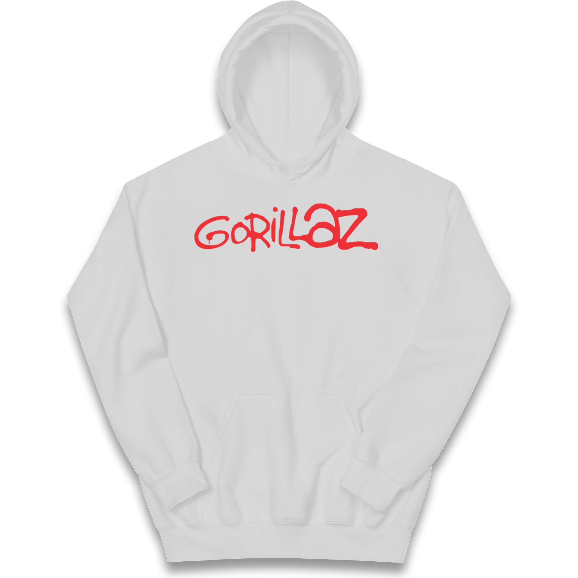 Gorillaz Band Kids Hoodie