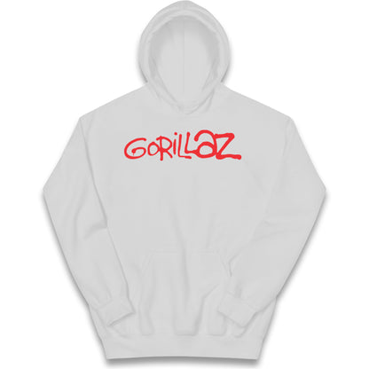 Gorillaz Band Kids Hoodie