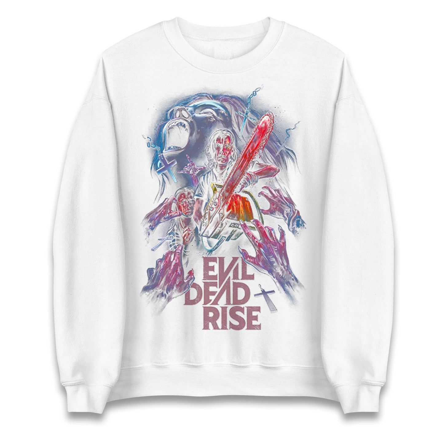 Evil Dead Rise Jumper