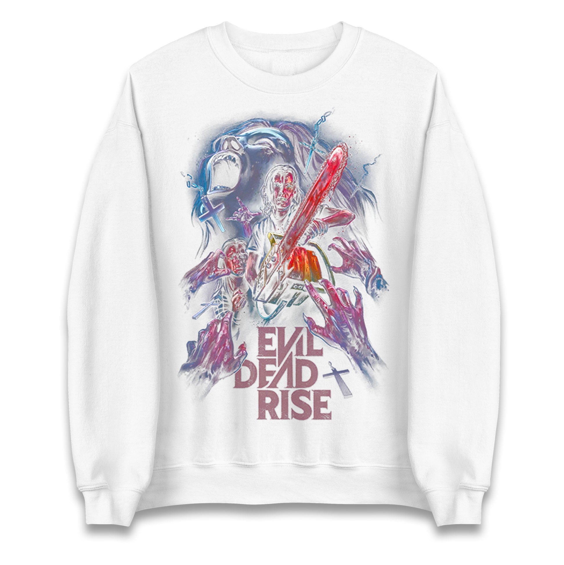 Evil Dead Rise Jumper