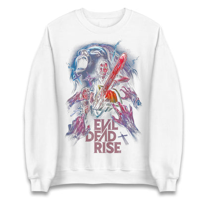 Evil Dead Rise Jumper