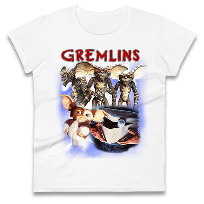 gremlins christmas womens top
