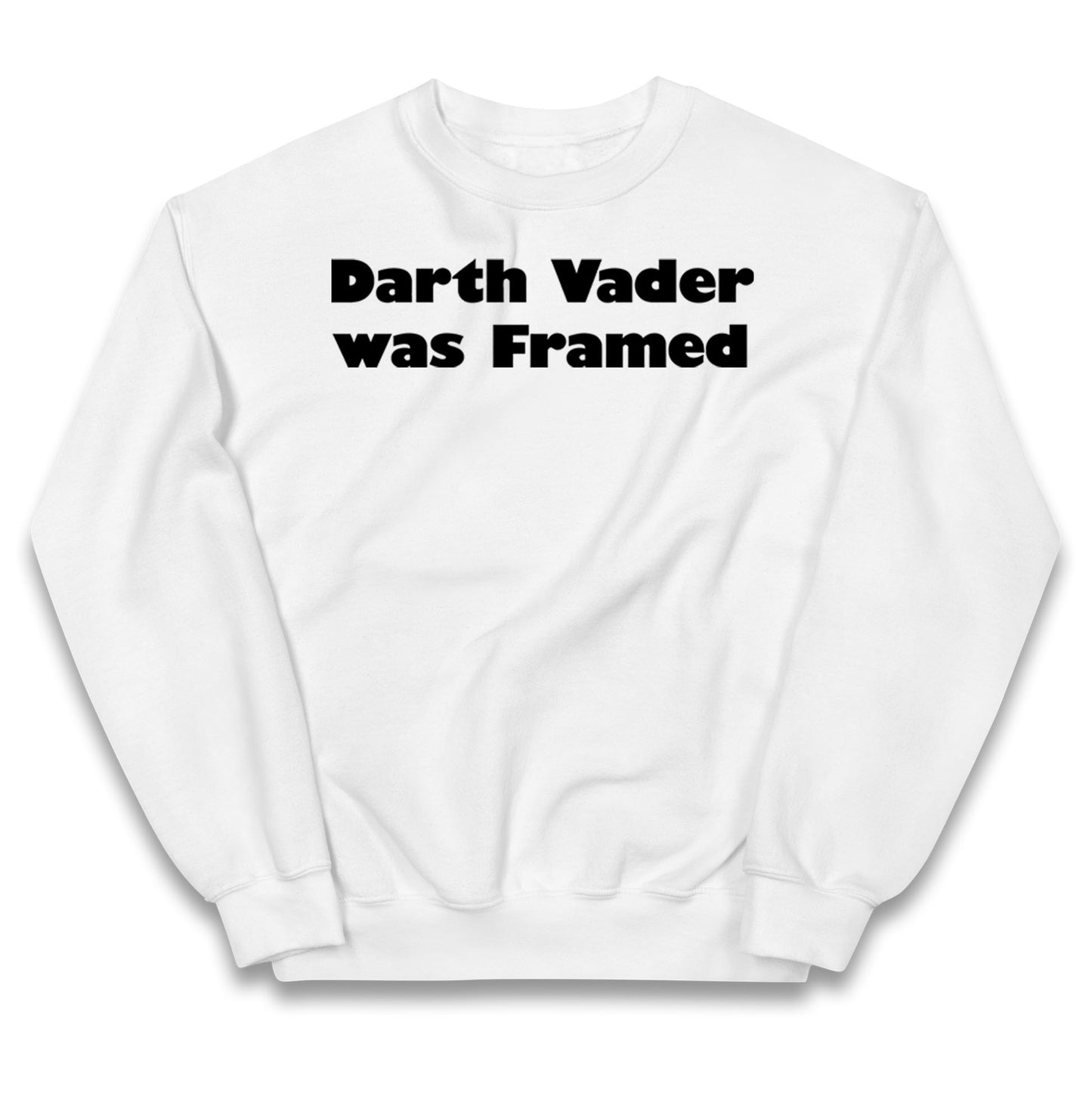Darth Vader Was Framed 2004 Kids Jumper