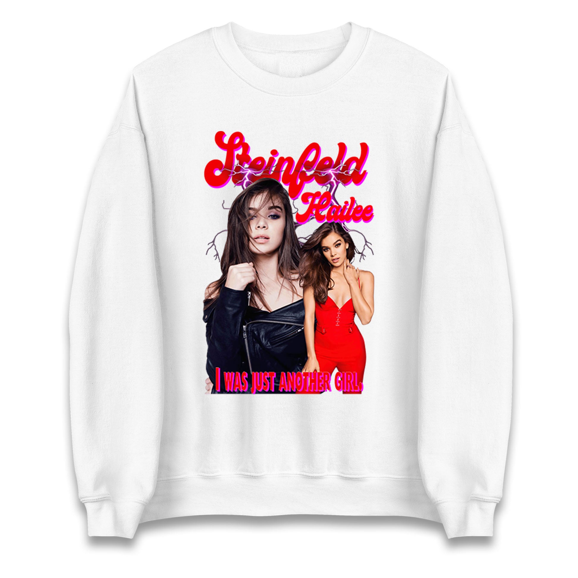 Hailee Steinfeld Jumper