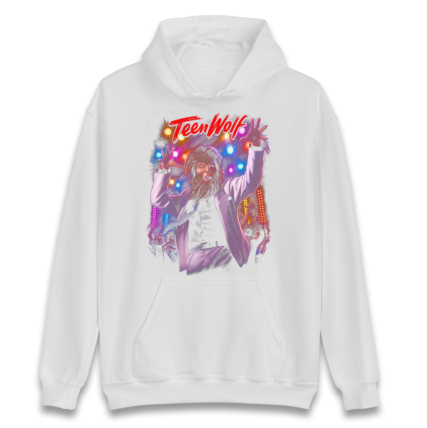 Teen Wolf Hoodie