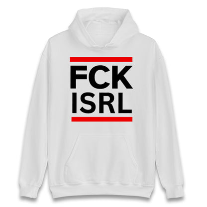 FCK ISRL Anti-Colonial Hoodie