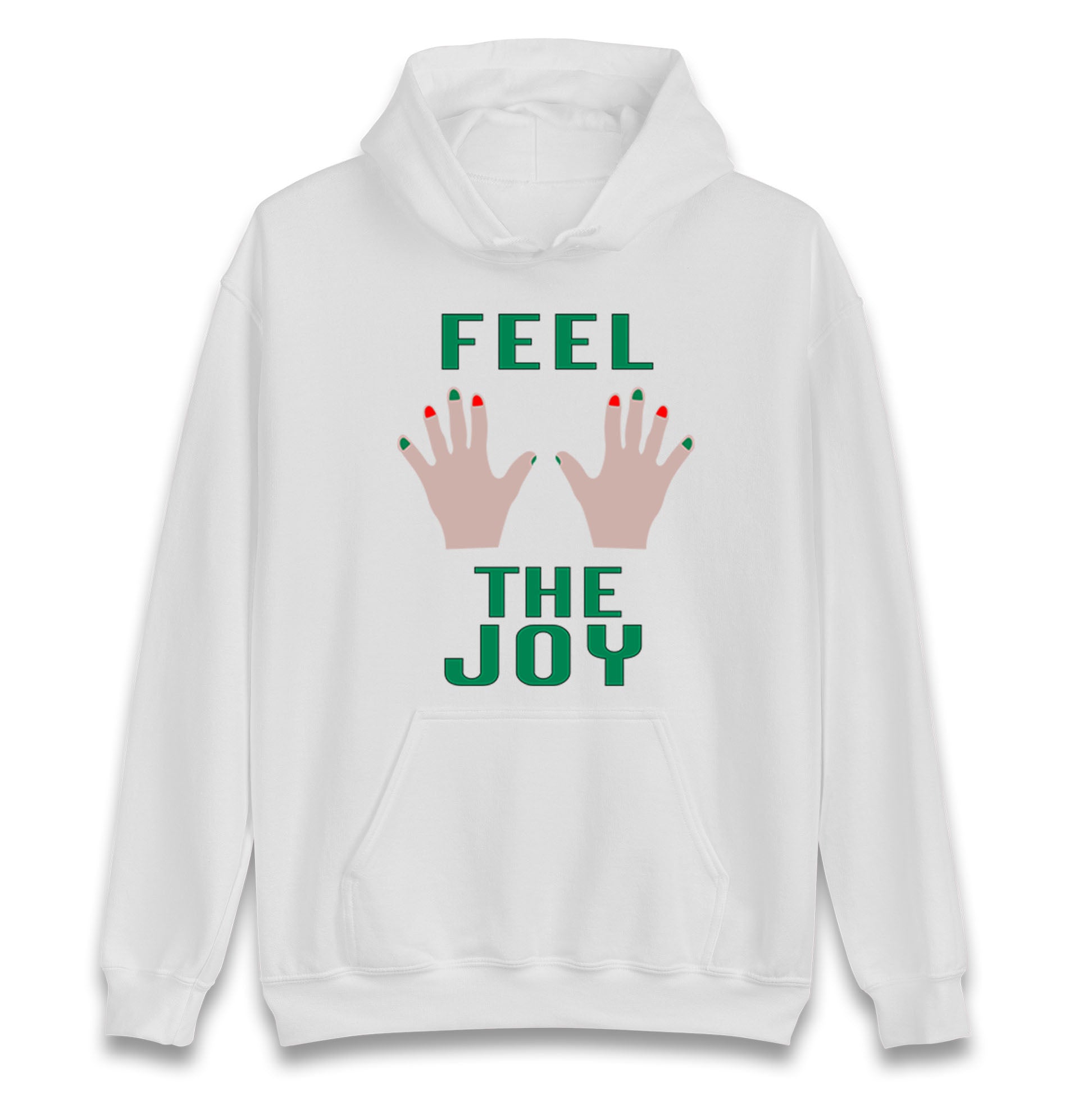 Rude christmas Hoodie
