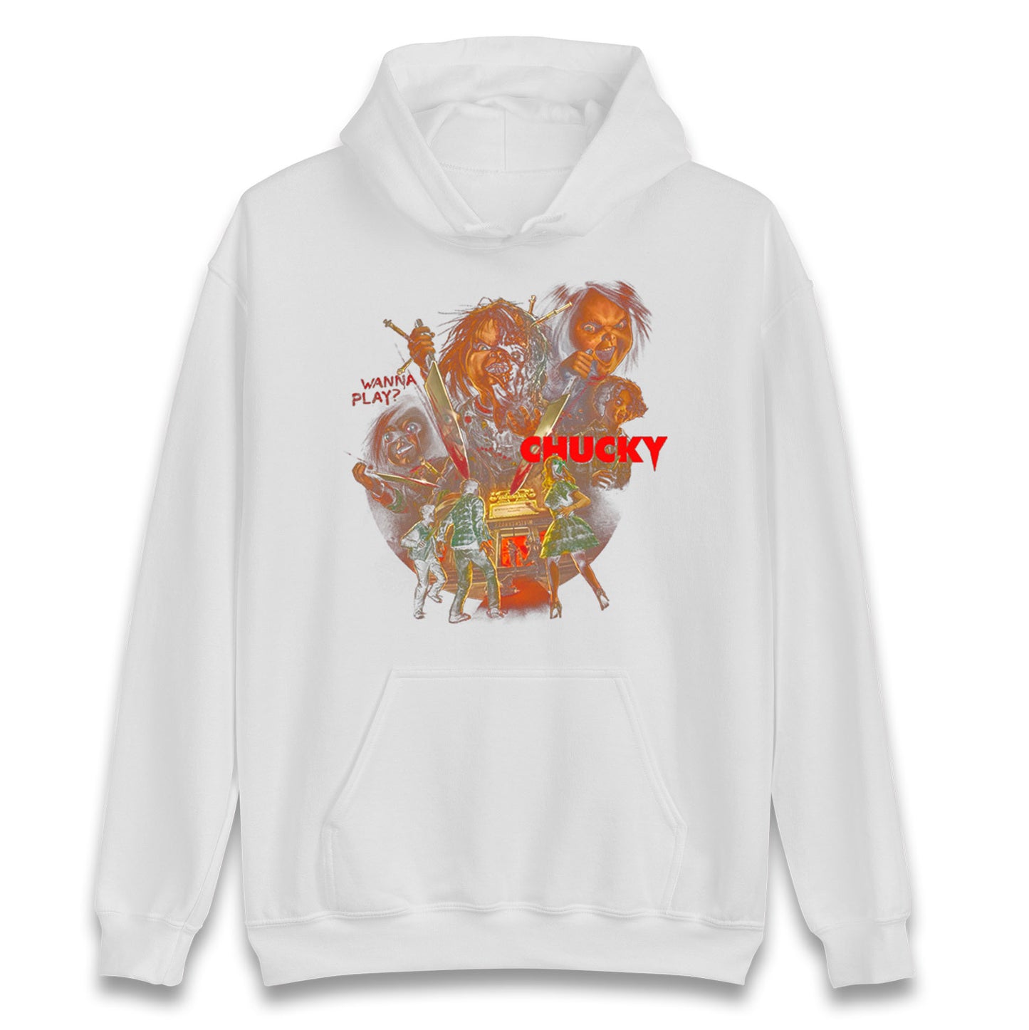 Chucky Hoodie