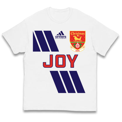 Classic Arsenal Christmas Kids T Shirt