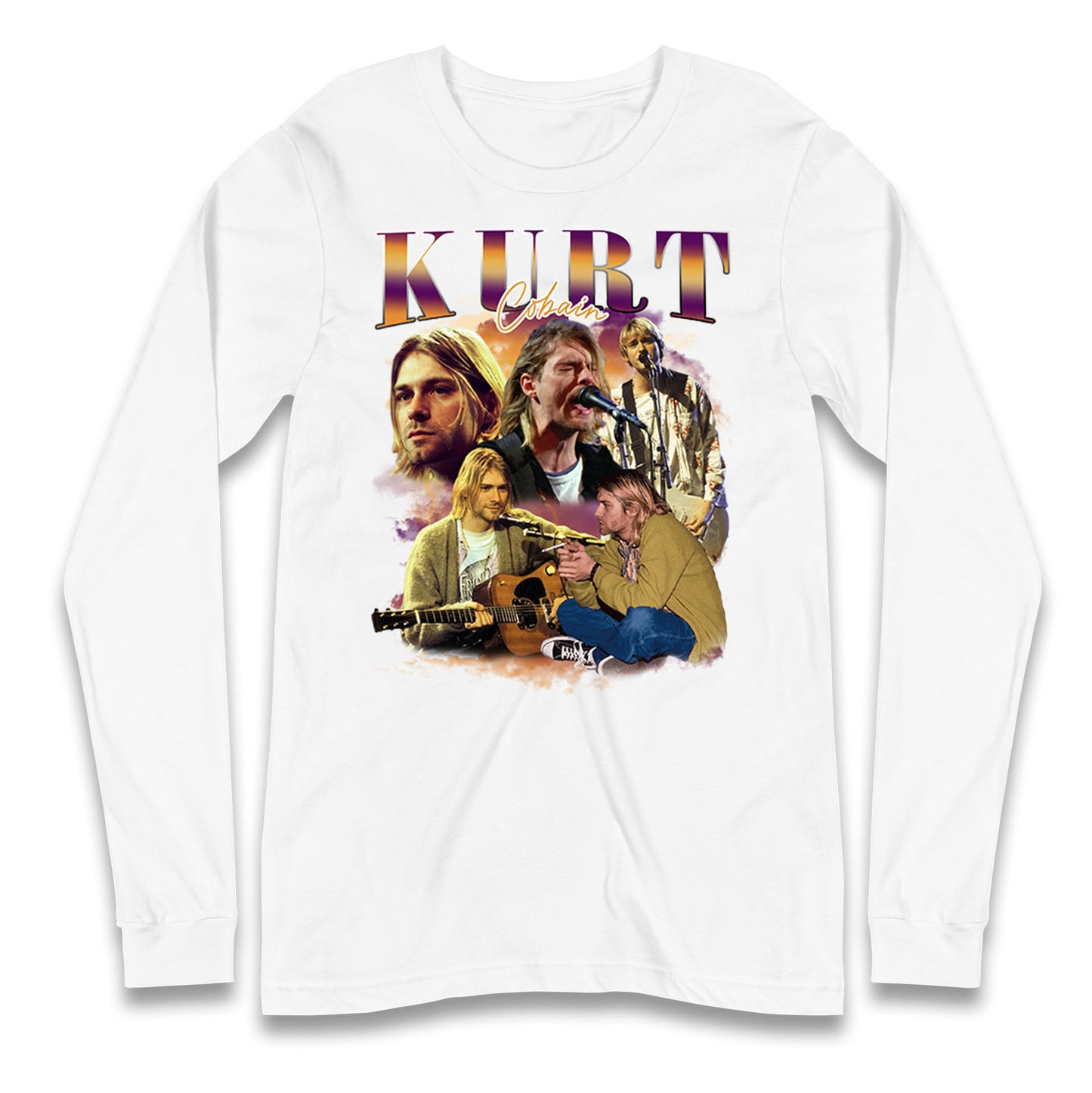 Kurt Cobain T Shirt
