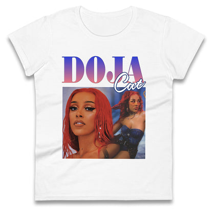 Doja Cat Ladies T Shirt