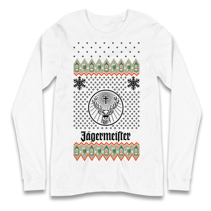 Jagermeister Longsleeve T Shirt