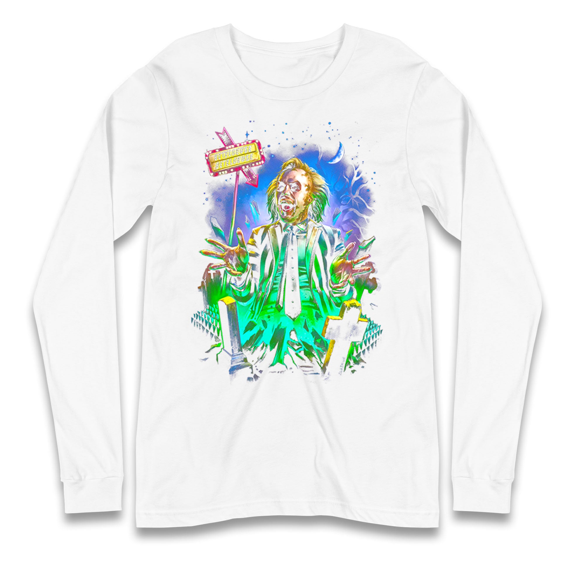 Betelgeuse Longsleeve T Shirt