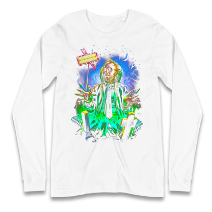 Betelgeuse Longsleeve T Shirt