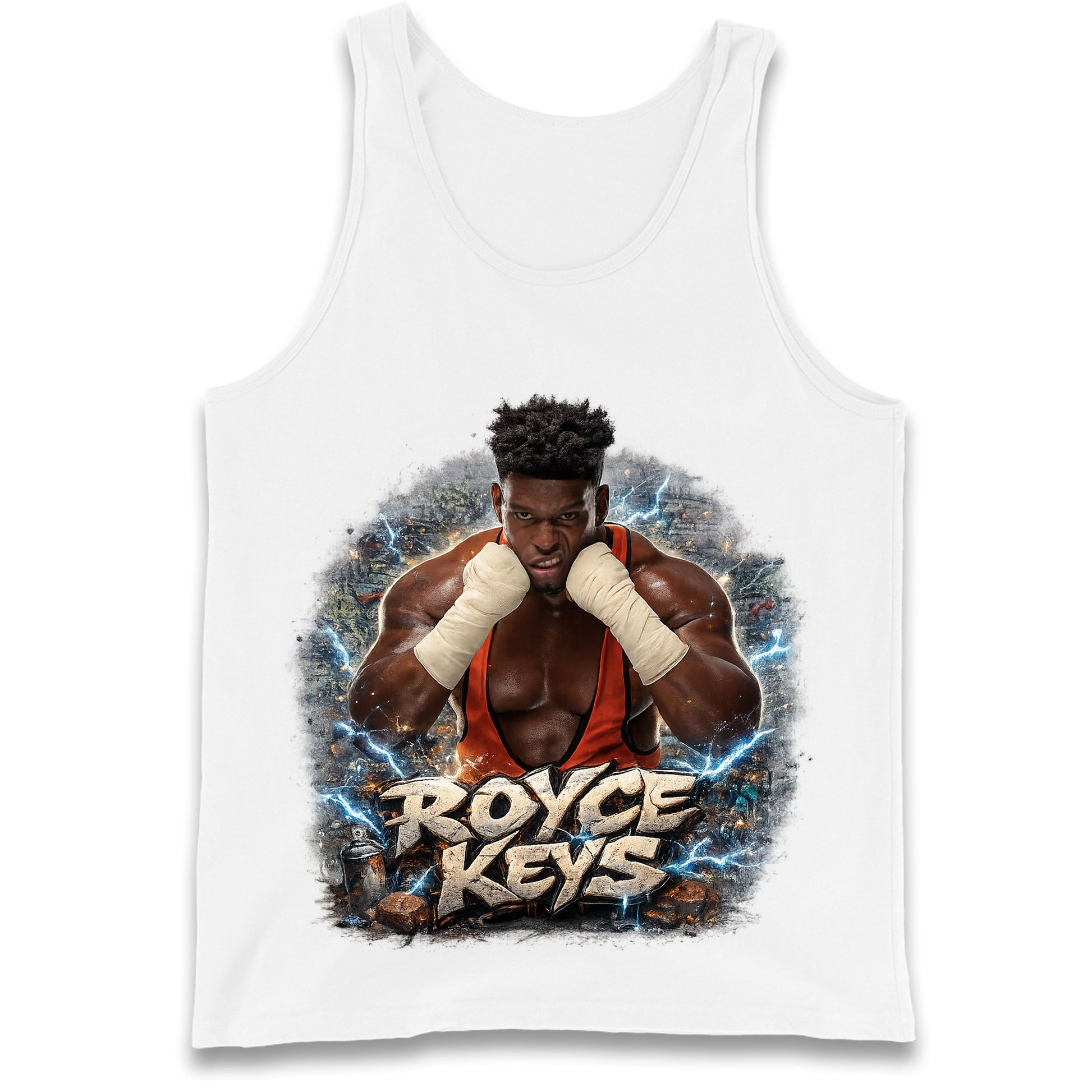Royce Keys Tank Top