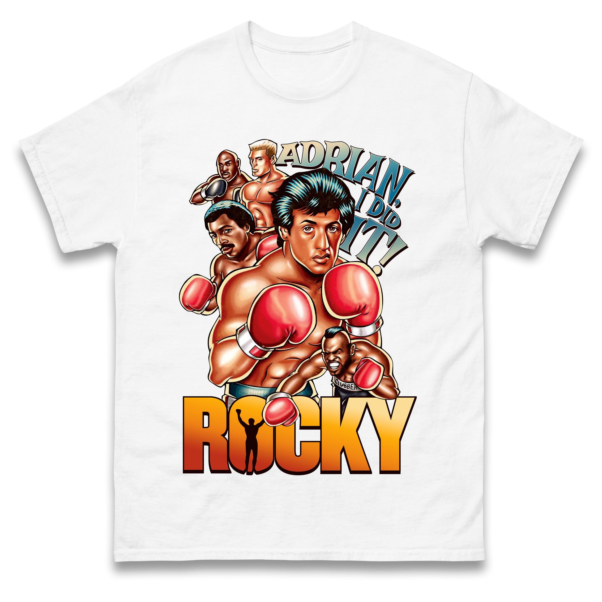 Rocky 1 T Shirt