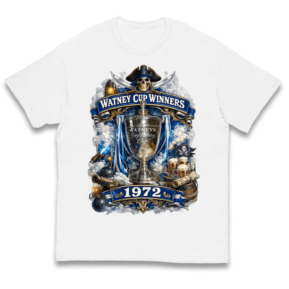Retro Bristol Rovers Football Kids T Shirt 