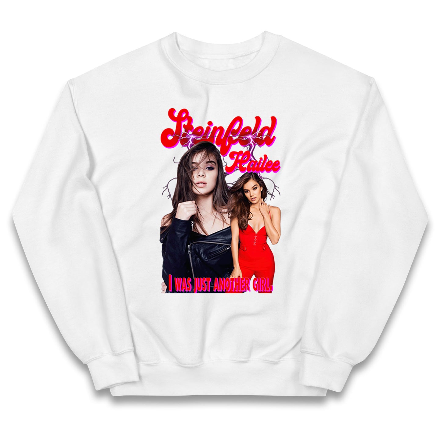 Hailee Steinfeld Kids Jumper