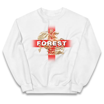 Forest St George & The Dragon Kids Jumper