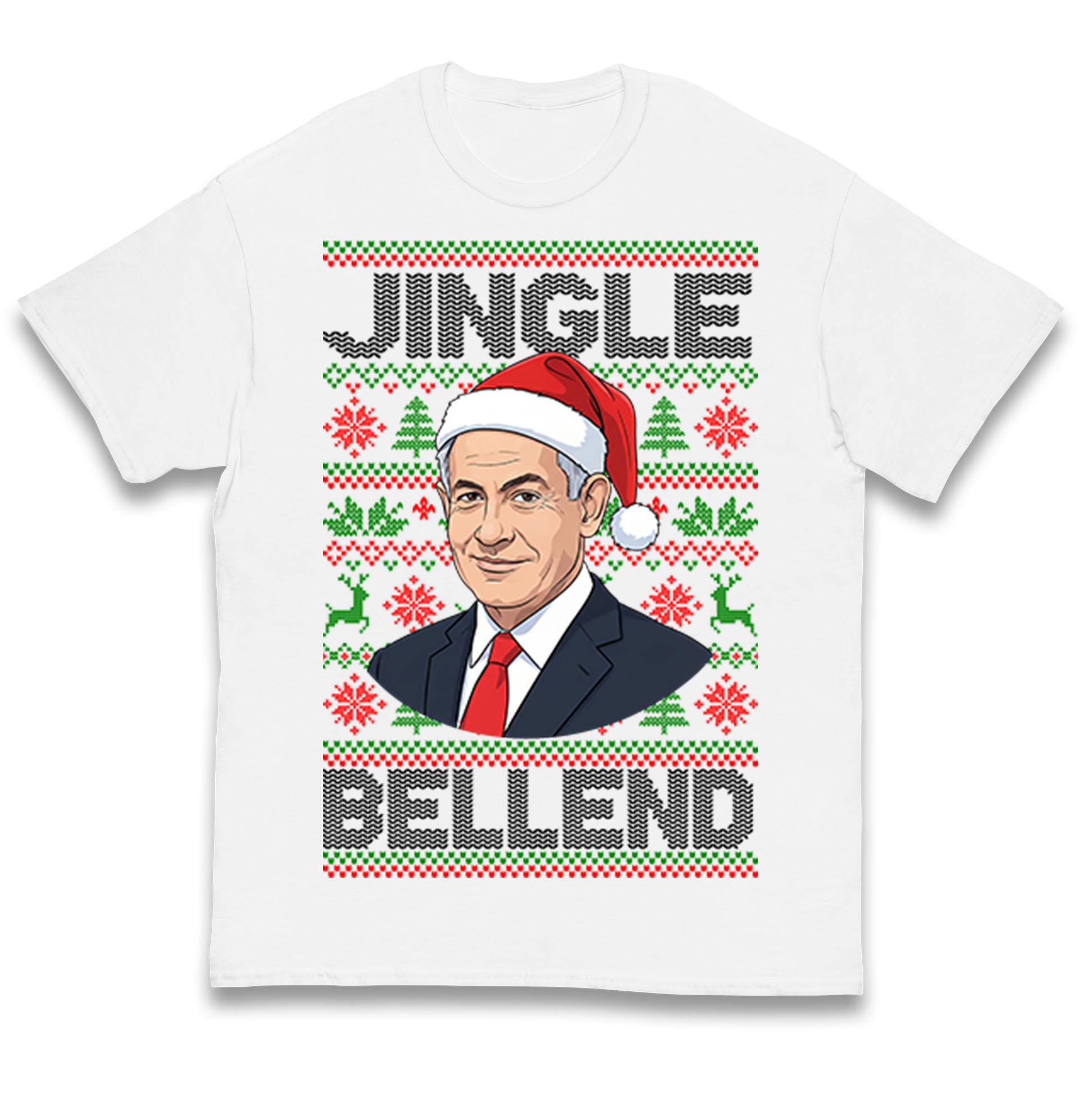 Jingle Bell End Kids T Shirt